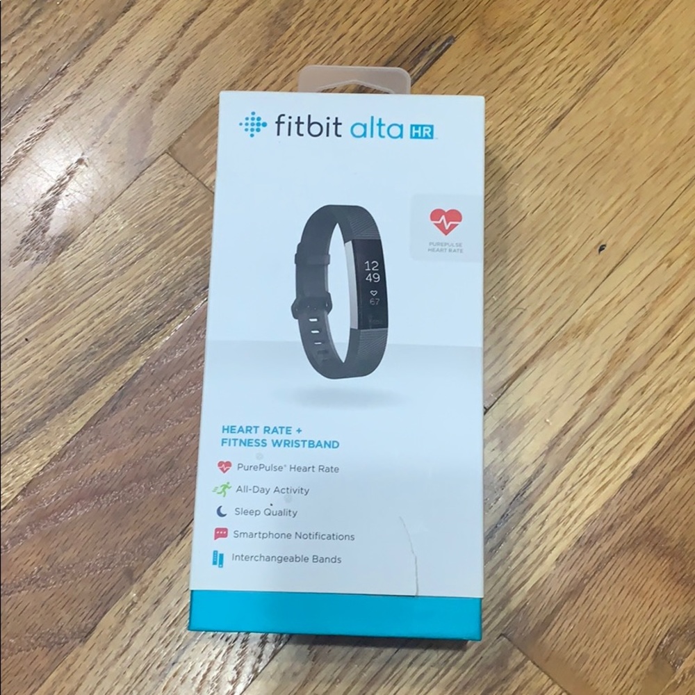 Fitbit Alta HR